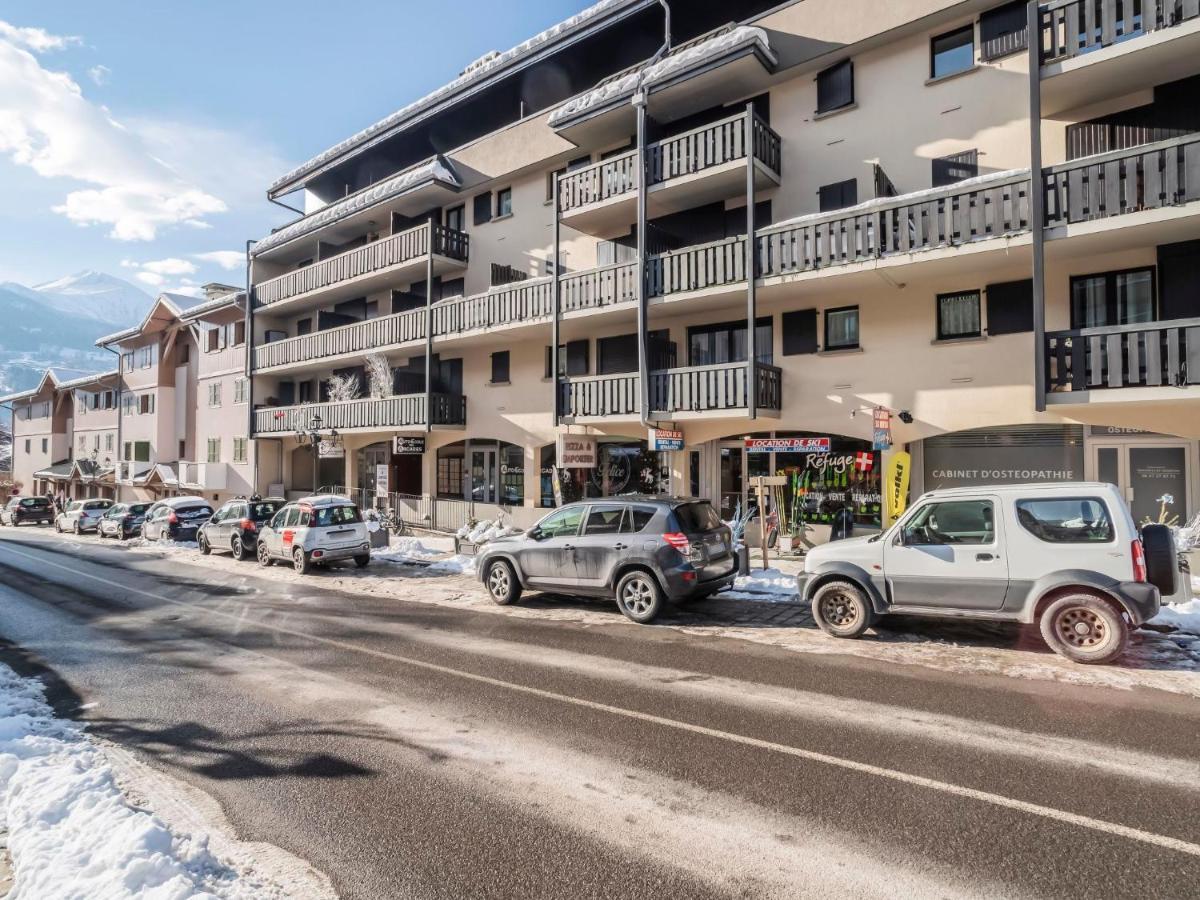 Apartment La Comtesse-10 By Interhome Saint-Gervais-les-Bains Exterior photo