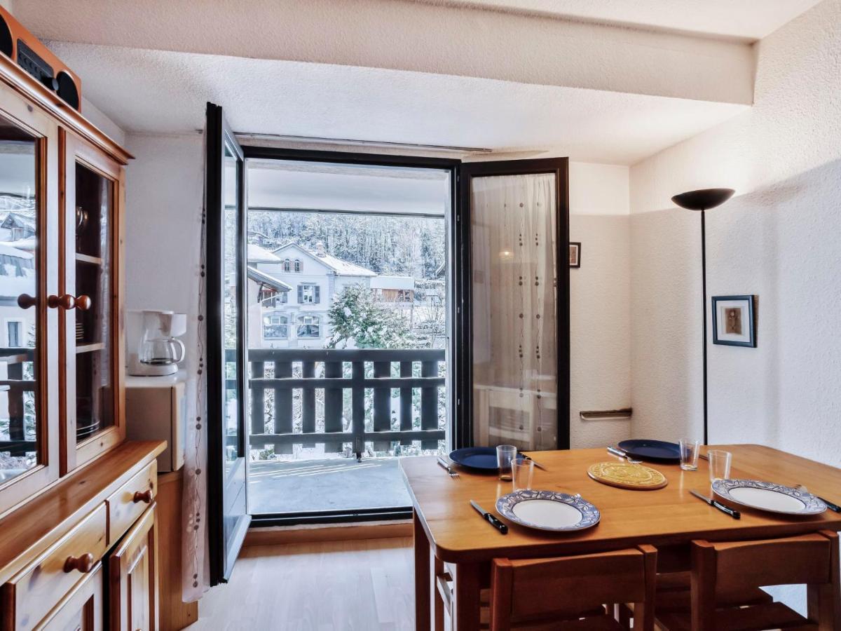 Apartment La Comtesse-10 By Interhome Saint-Gervais-les-Bains Exterior photo
