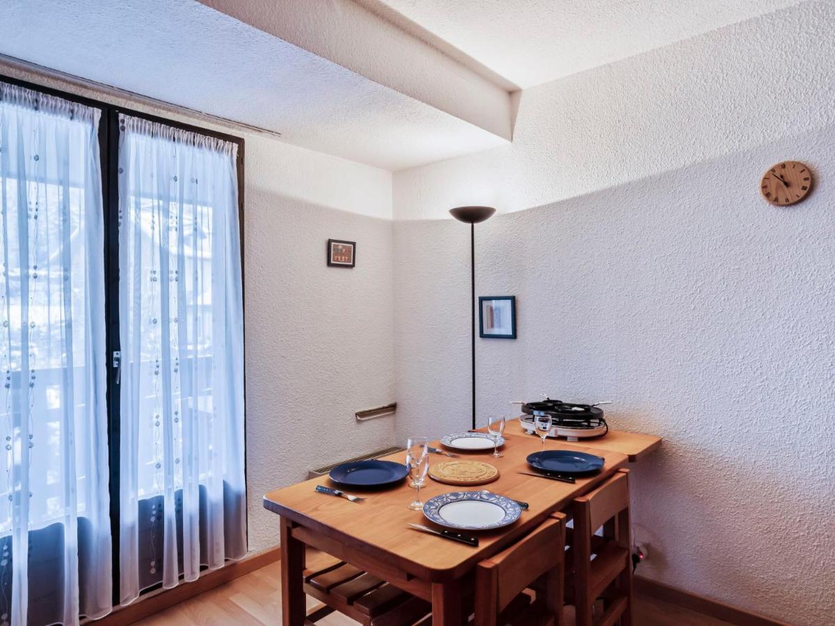 Apartment La Comtesse-10 By Interhome Saint-Gervais-les-Bains Exterior photo
